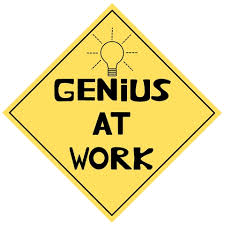 Genius是什么意思 Genius怎么读 Genius翻译为 天才 天赋 天才人物 听力课堂在线翻译
