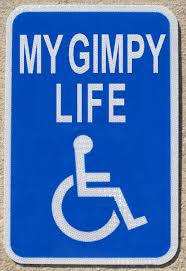 gimpy是什么意思