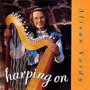 harping是什么意思