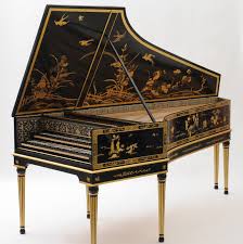 harpsichord是什么意思