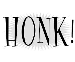 honk是什么意思