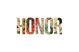 honor是什么意思