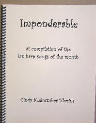 imponderable是什么意思