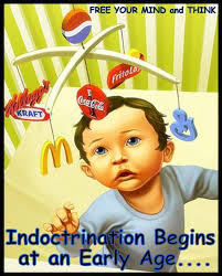 indoctrination是什么意思