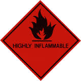 inflammable是什么意思