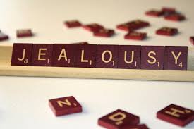 jealousy是什么意思