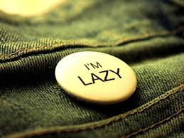 lazy是什么意思