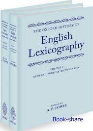 lexicography是什么意思