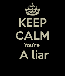 liar是什么意思