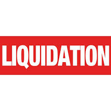 liquidation是什么意思