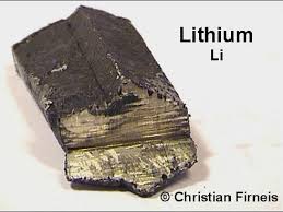 Lithium是什么意思