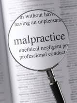 malpractice是什么意思