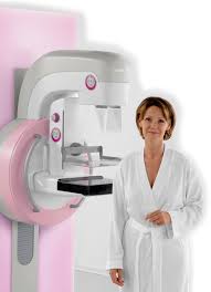 mammography是什么意思