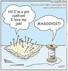 masochist是什么意思