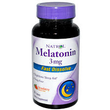 melatonin是什么意思