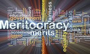 meritocracy是什么意思