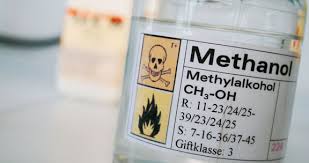 methanol是什么意思