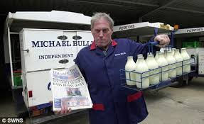 milkman是什么意思
