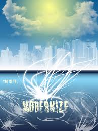 modernize是什么意思