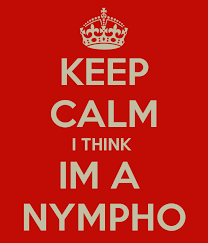 nympho是什么意思