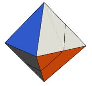 octahedron是什么意思