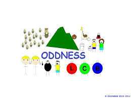 oddness是什么意思