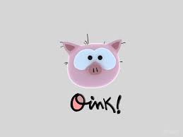 oink是什么意思