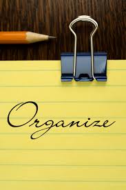 organize是什么意思