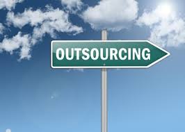 outsource是什么意思