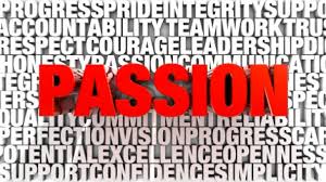 passionate是什么意思
