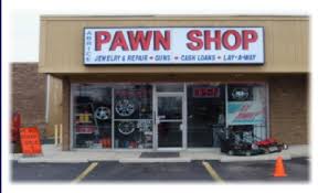 pawnshop是什么意思