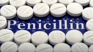 Penicillin是什么意思