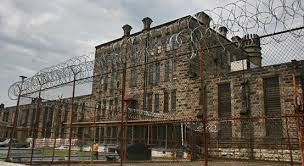 Penitentiary是什么意思