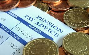 pension是什么意思
