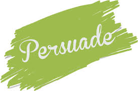 persuade是什么意思