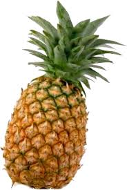 pineapple是什么意思