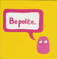 polite是什么意思