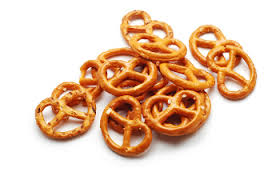 pretzel是什么意思