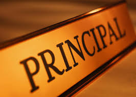 principal是什么意思