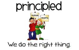 principled是什么意思