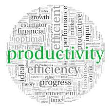 productivity是什么意思