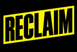 reclaim是什么意思