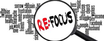 refocus是什么意思
