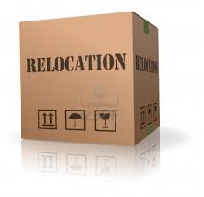 relocation是什么意思
