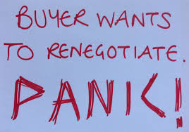 renegotiate是什么意思