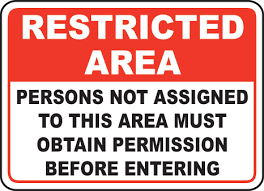 restrict是什么意思
