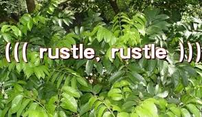 rustling是什么意思