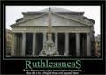 ruthlessness是什么意思