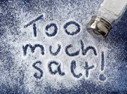 salt是什么意思