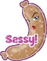 sassy是什么意思